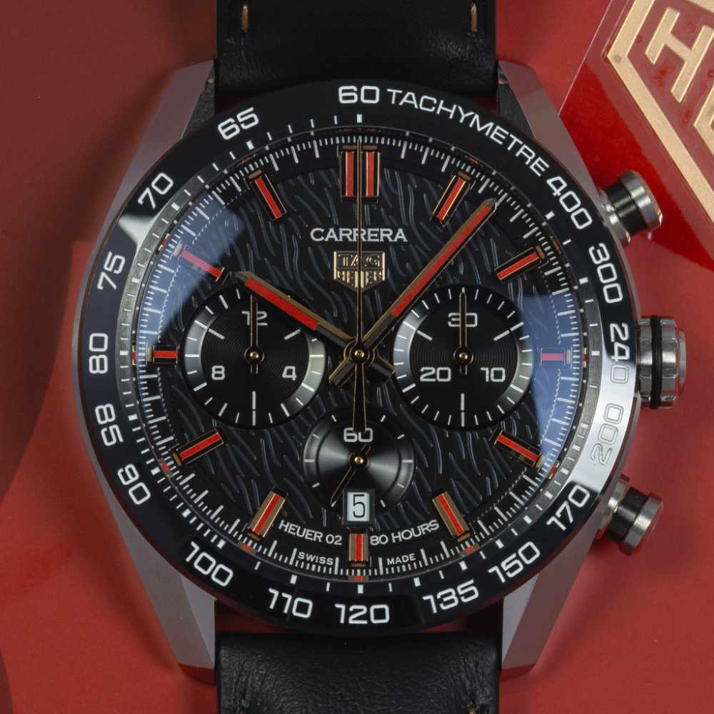 Tag Heuer Carrera 2023