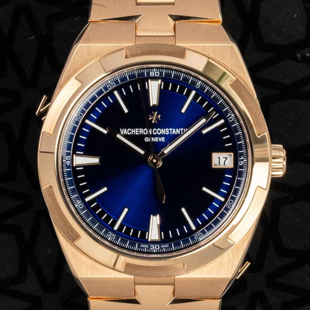 Vacheron Constantin Overseas 2022