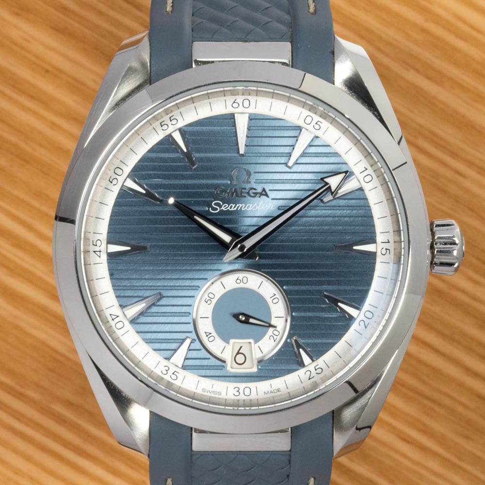 Omega Seamaster 2022