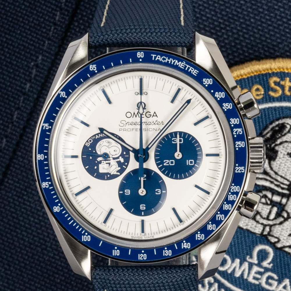 Omega Speedmaster 2026