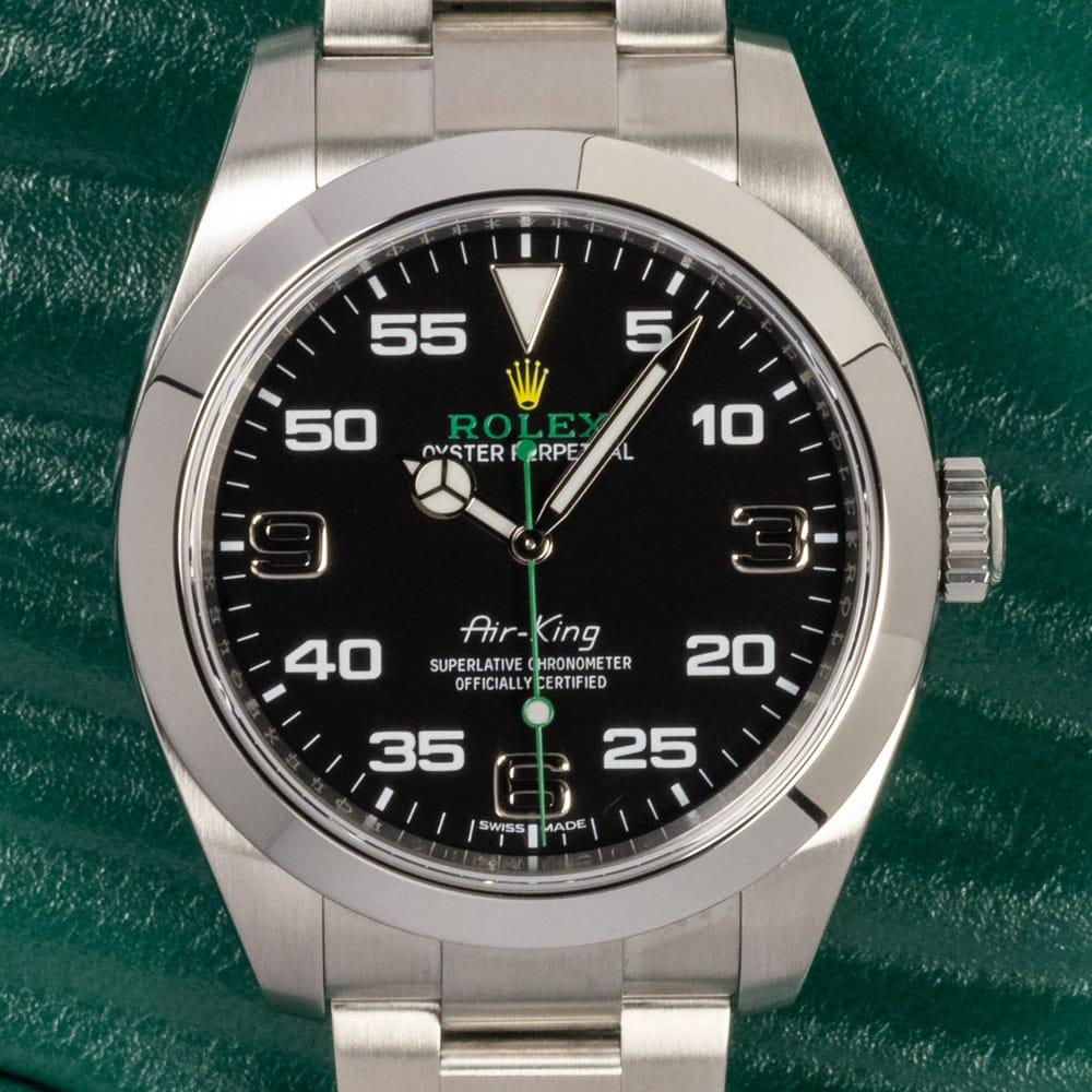 Rolex Air King 2019