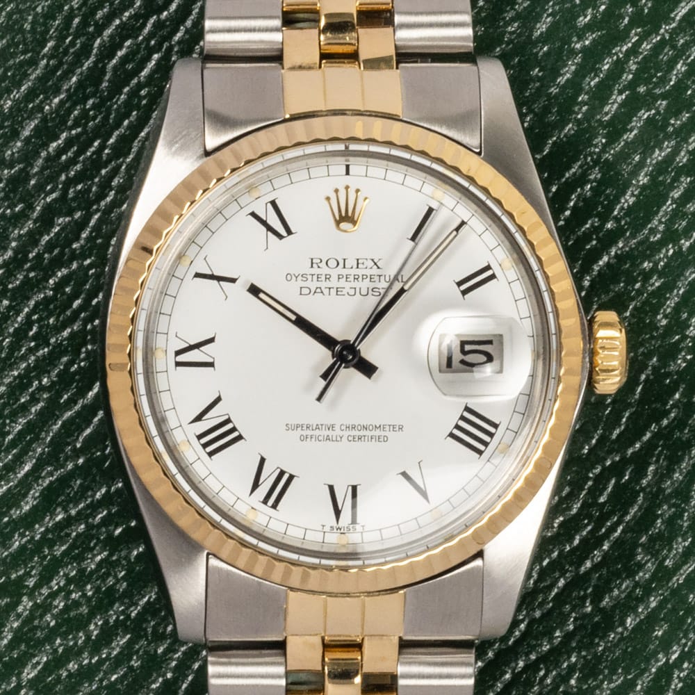 Rolex Datejust 36 1983