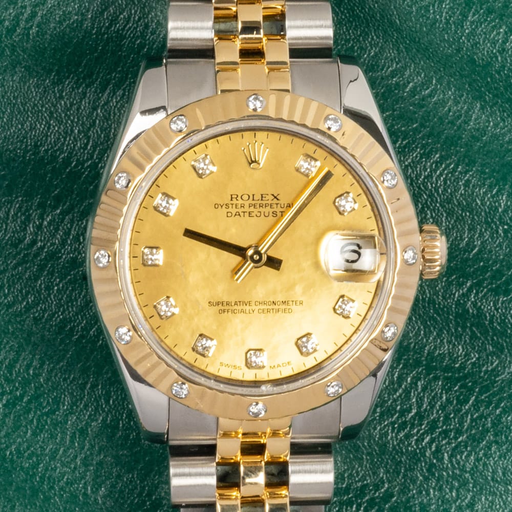 Rolex Datejust 31 2005
