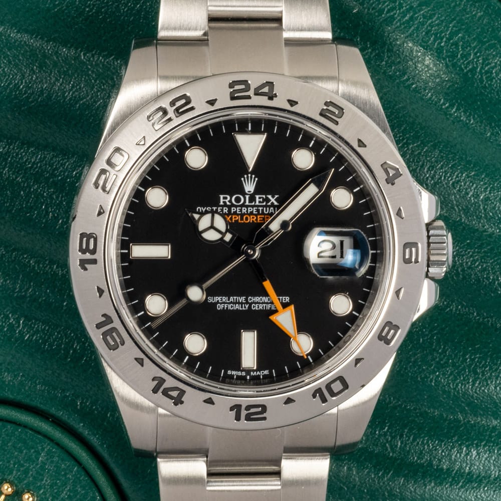 Rolex Explorer II 2013