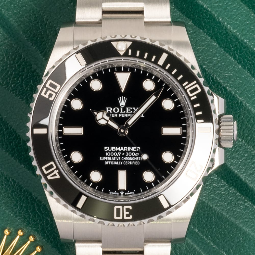 Rolex Submariner 2025