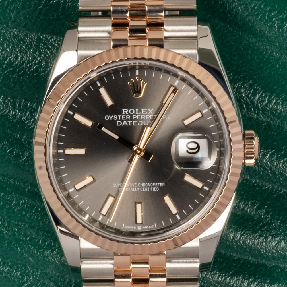 Rolex Datejust 36 2019