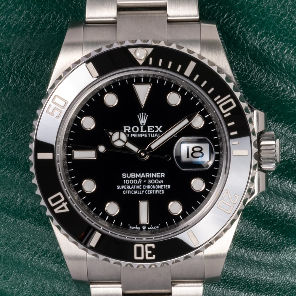 Rolex Submariner Date 2026