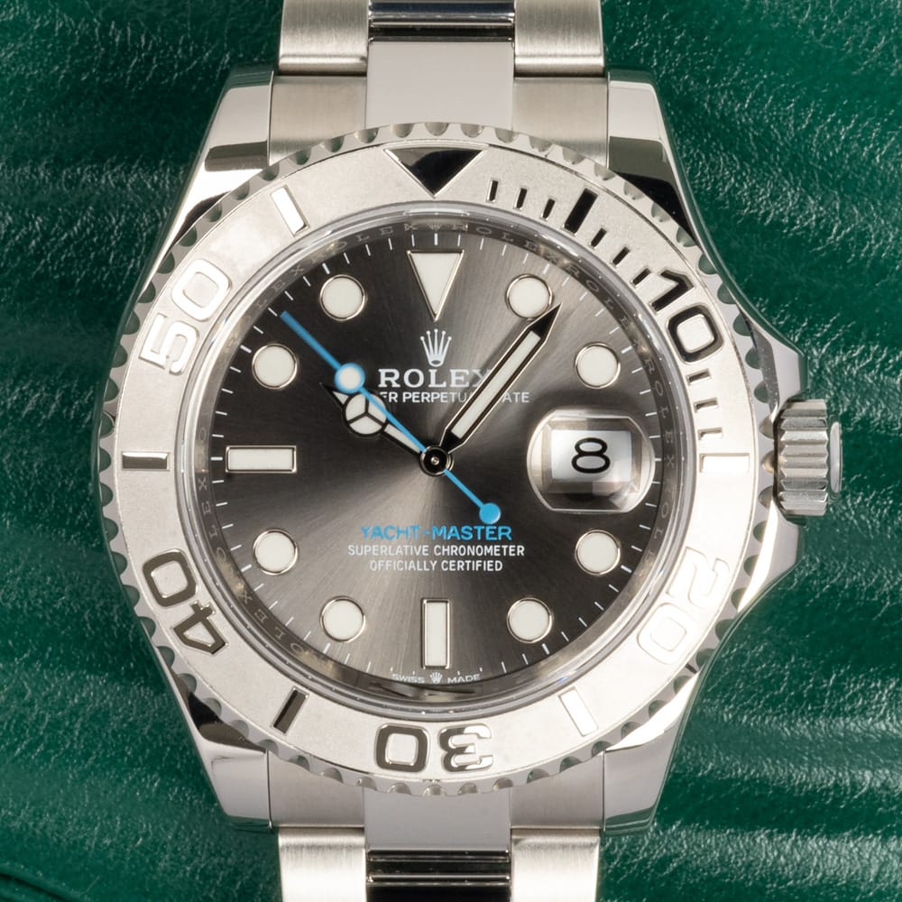 Rolex Yachtmaster 40 2025