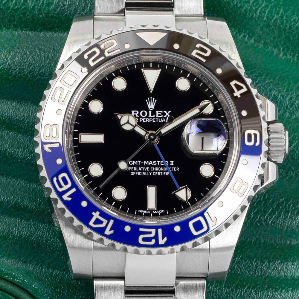 Rolex GMT Master II 2022