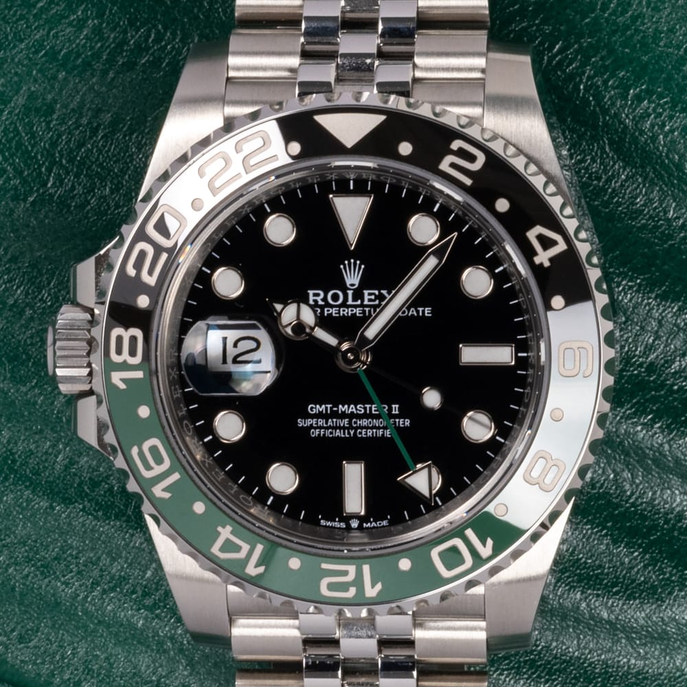 Rolex GMT Master II 2023
