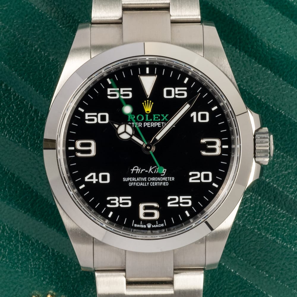 Rolex Air King 2025