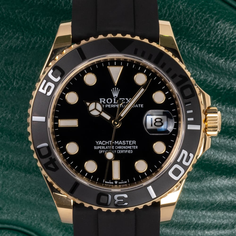 Rolex Yachtmaster 42 2022