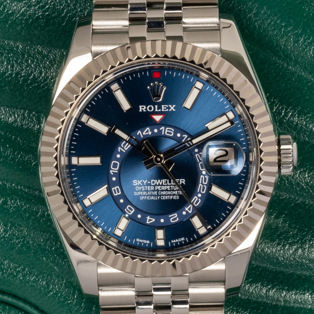Rolex SkyDweller 2022