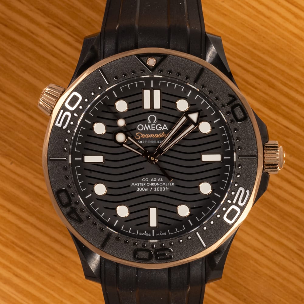 Omega Seamaster 2025