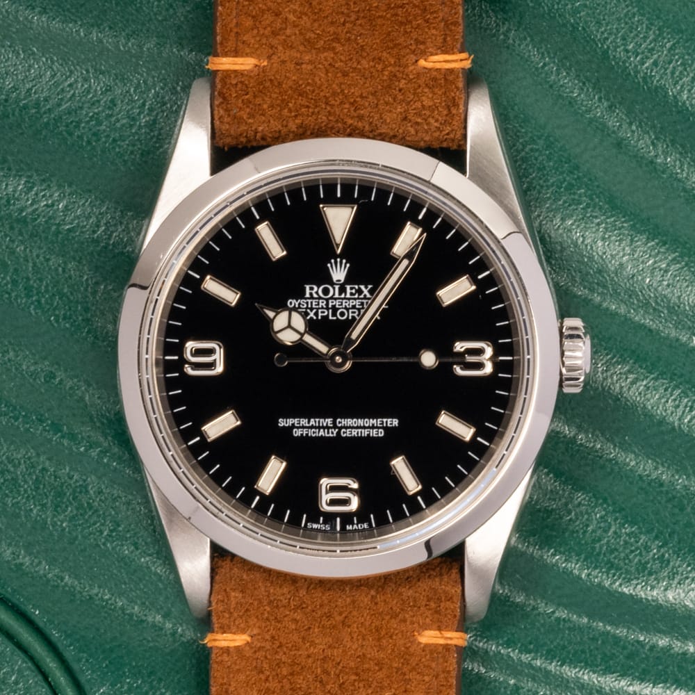 Rolex Explorer 36 2005