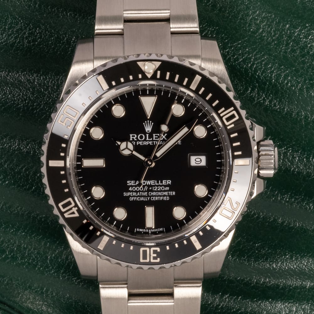 Rolex SeaDweller 2014