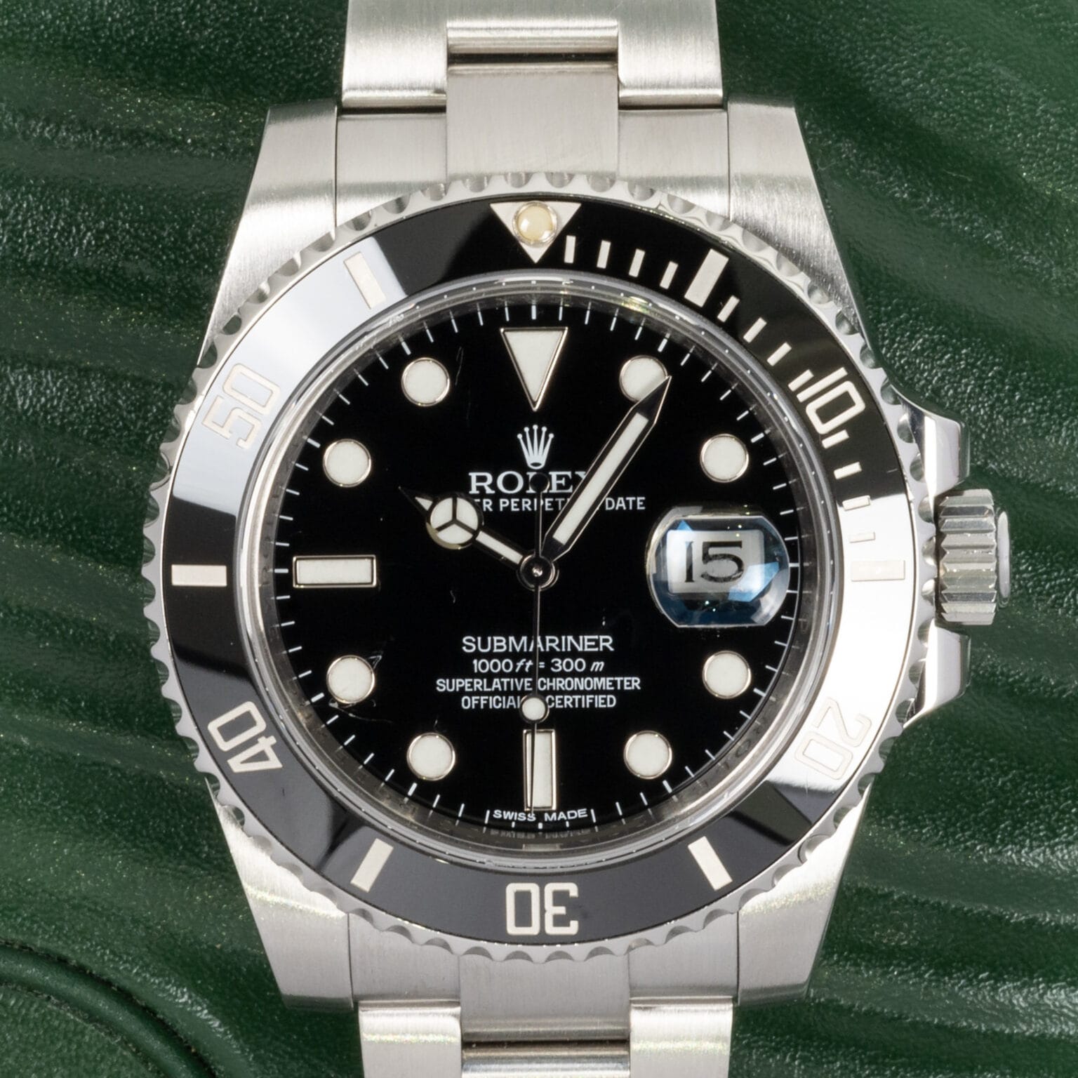 Rolex Submariner 2011
