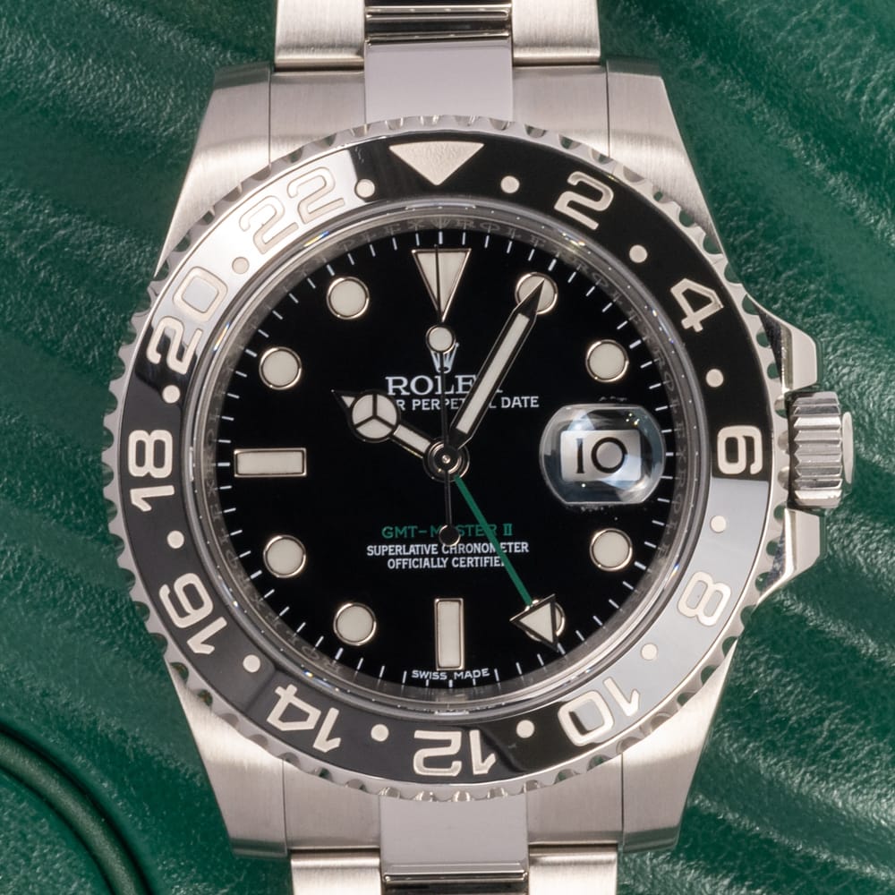 Rolex GMT Master II 2017