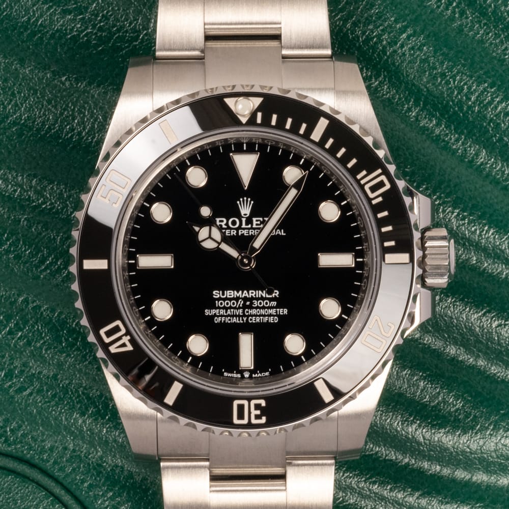 Rolex Submariner 2020