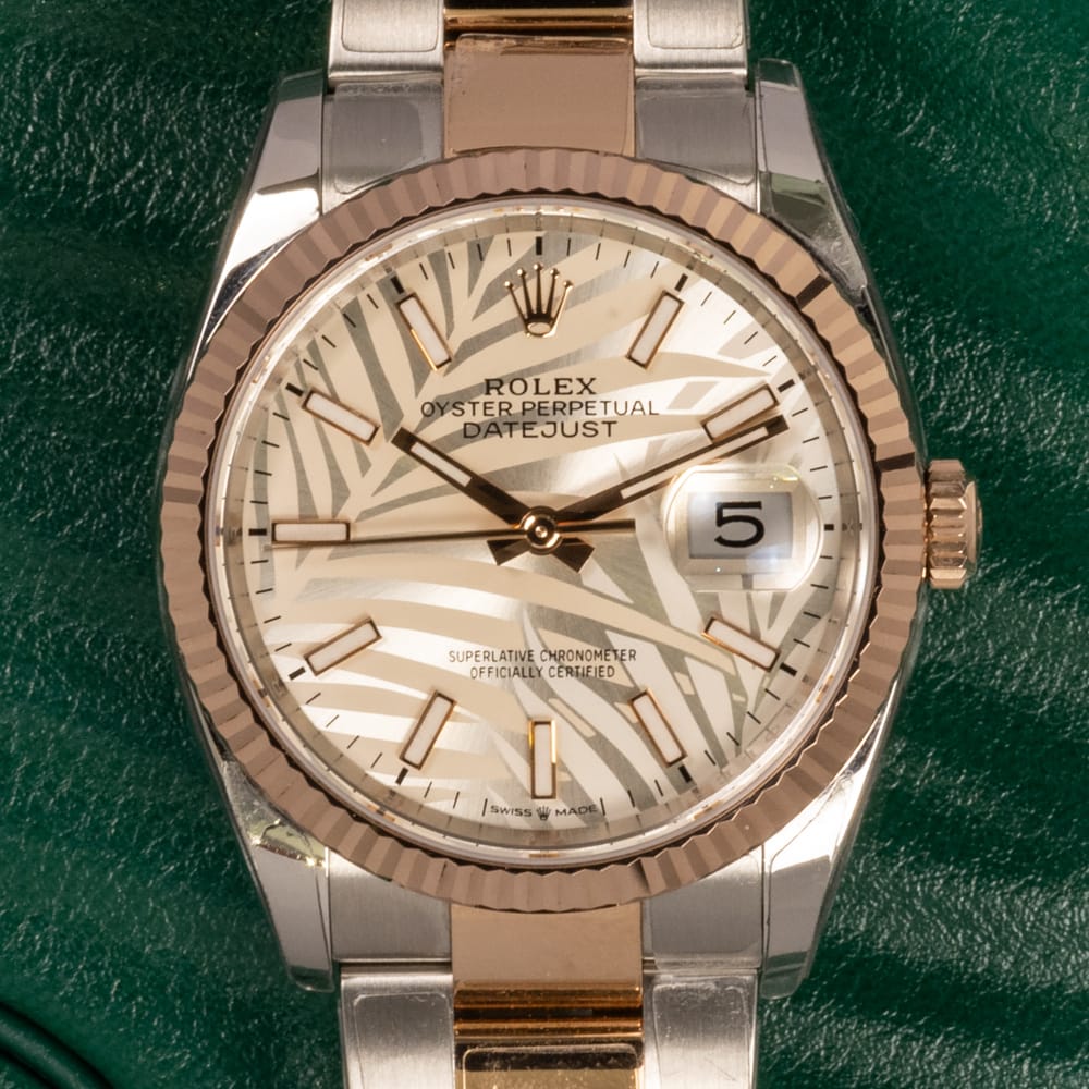 Rolex Datejust 36 2021