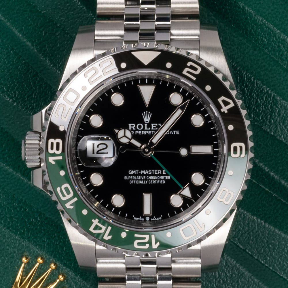 Rolex GMT Master II 2025