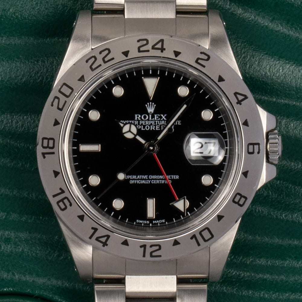 Rolex Explorer II 2007