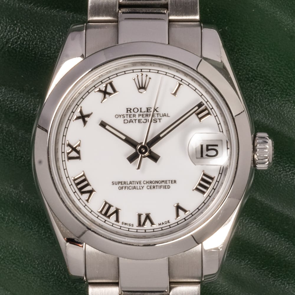 Rolex Datejust 31 2007