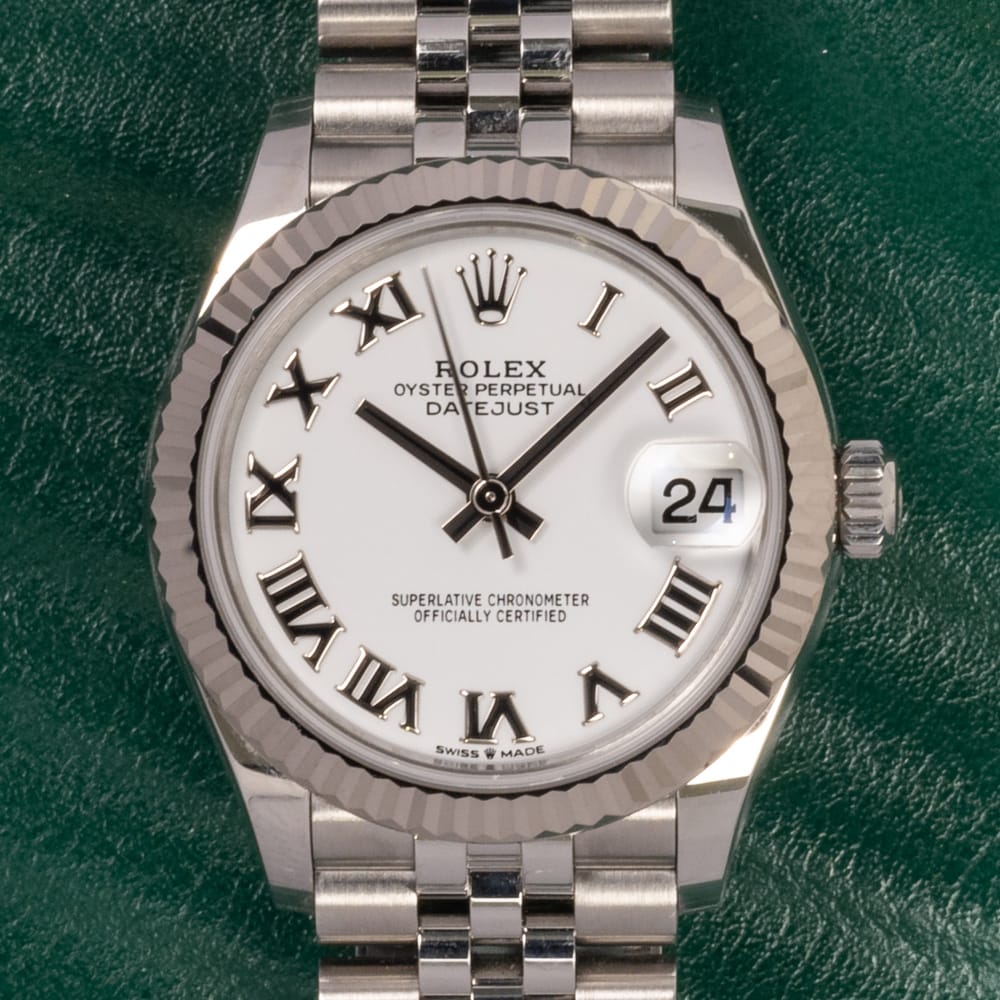 Rolex Datejust 31 2022