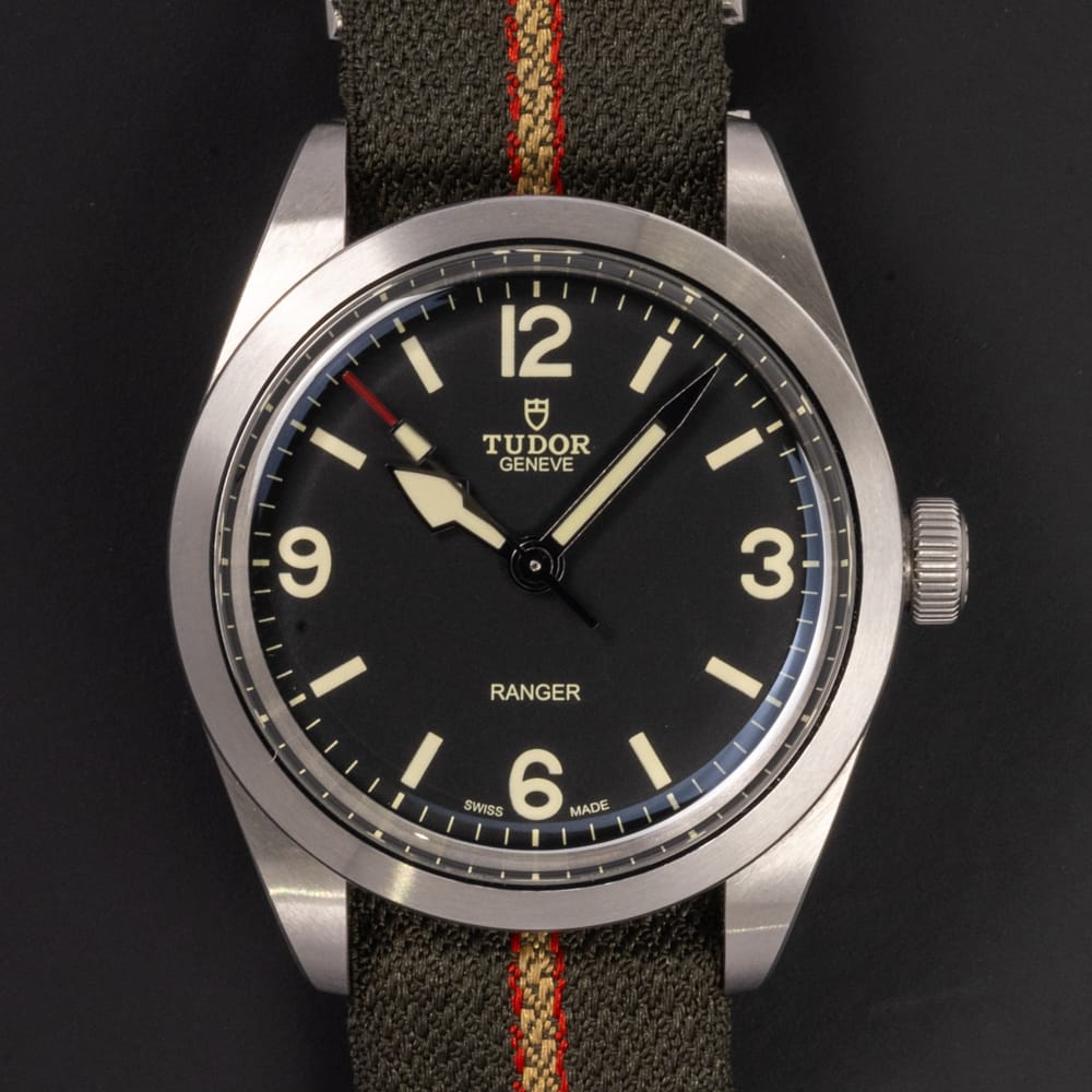 Tudor Ranger 2024