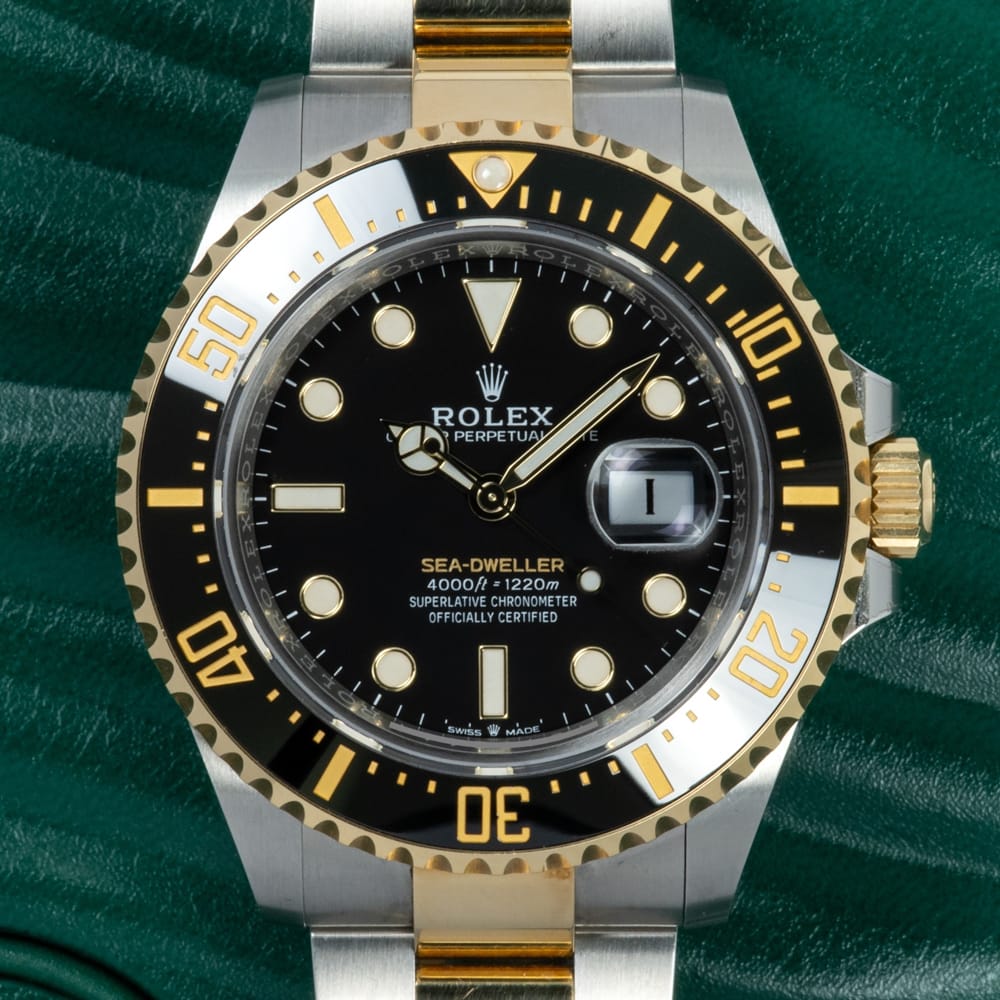 Rolex SeaDweller 2021