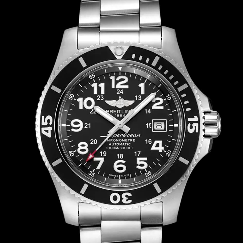 Breitling Superocean II 2019