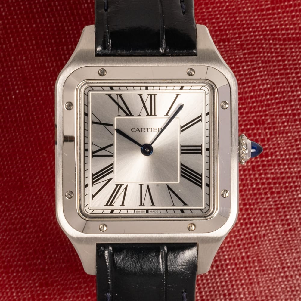 Cartier Santos Dumont 2024