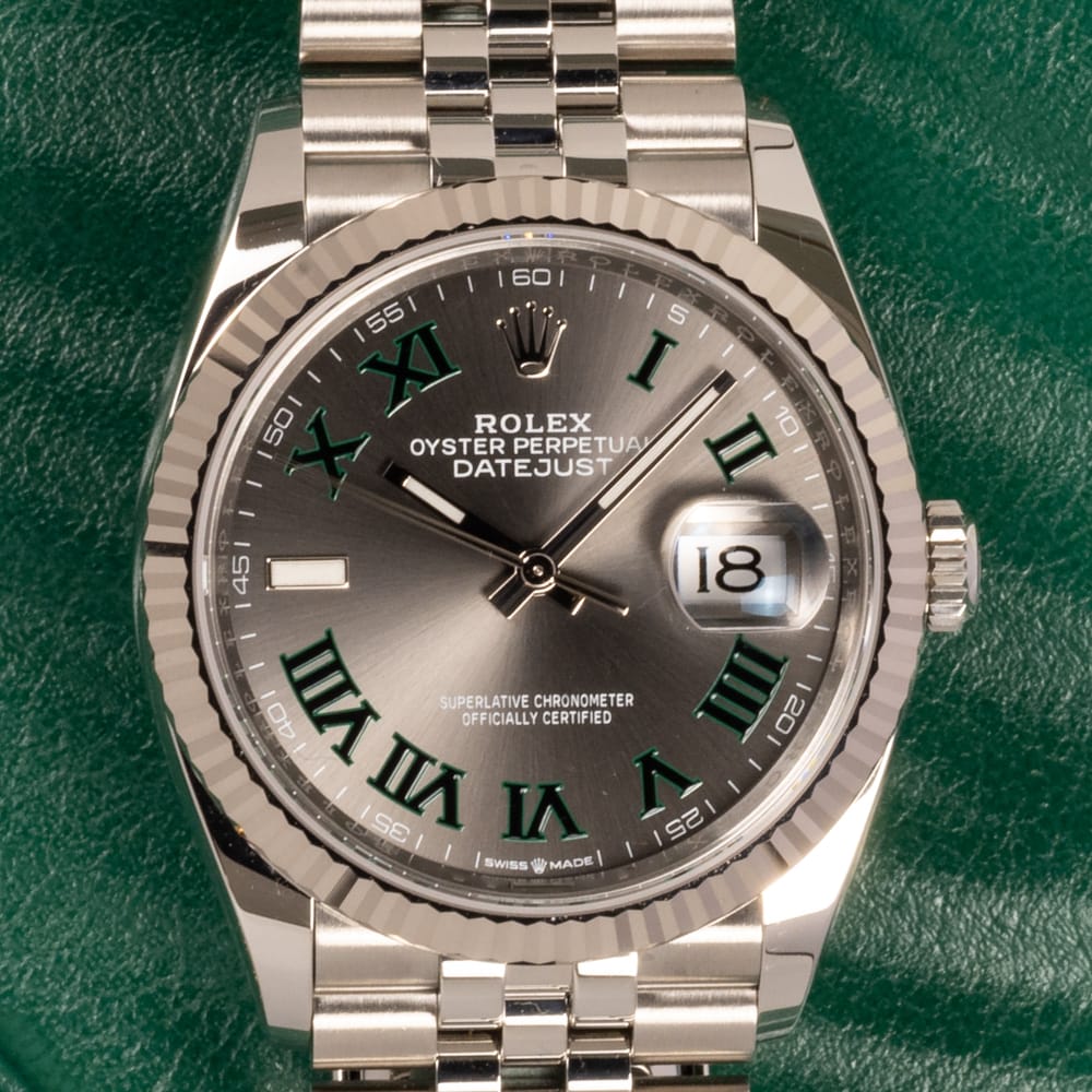 Rolex Datejust 36 2024