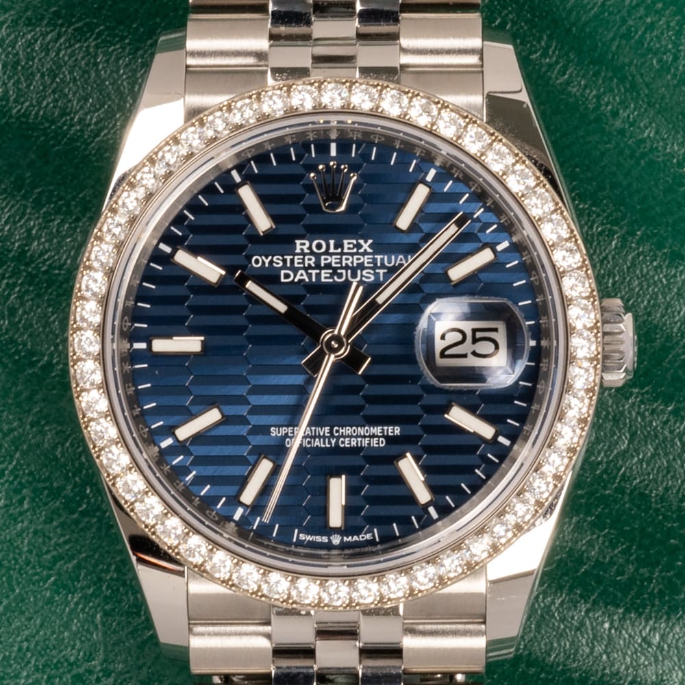 Rolex Datejust 36 2023