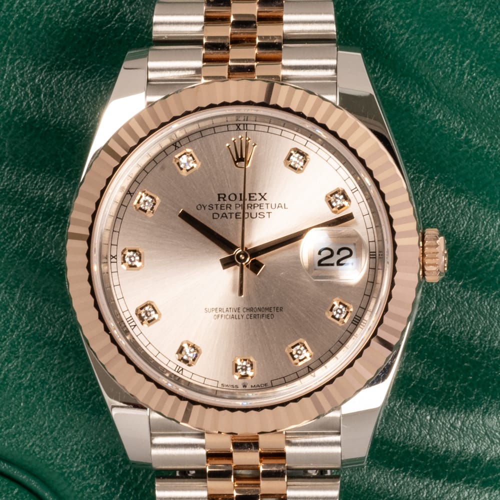 Rolex Datejust 41 2024
