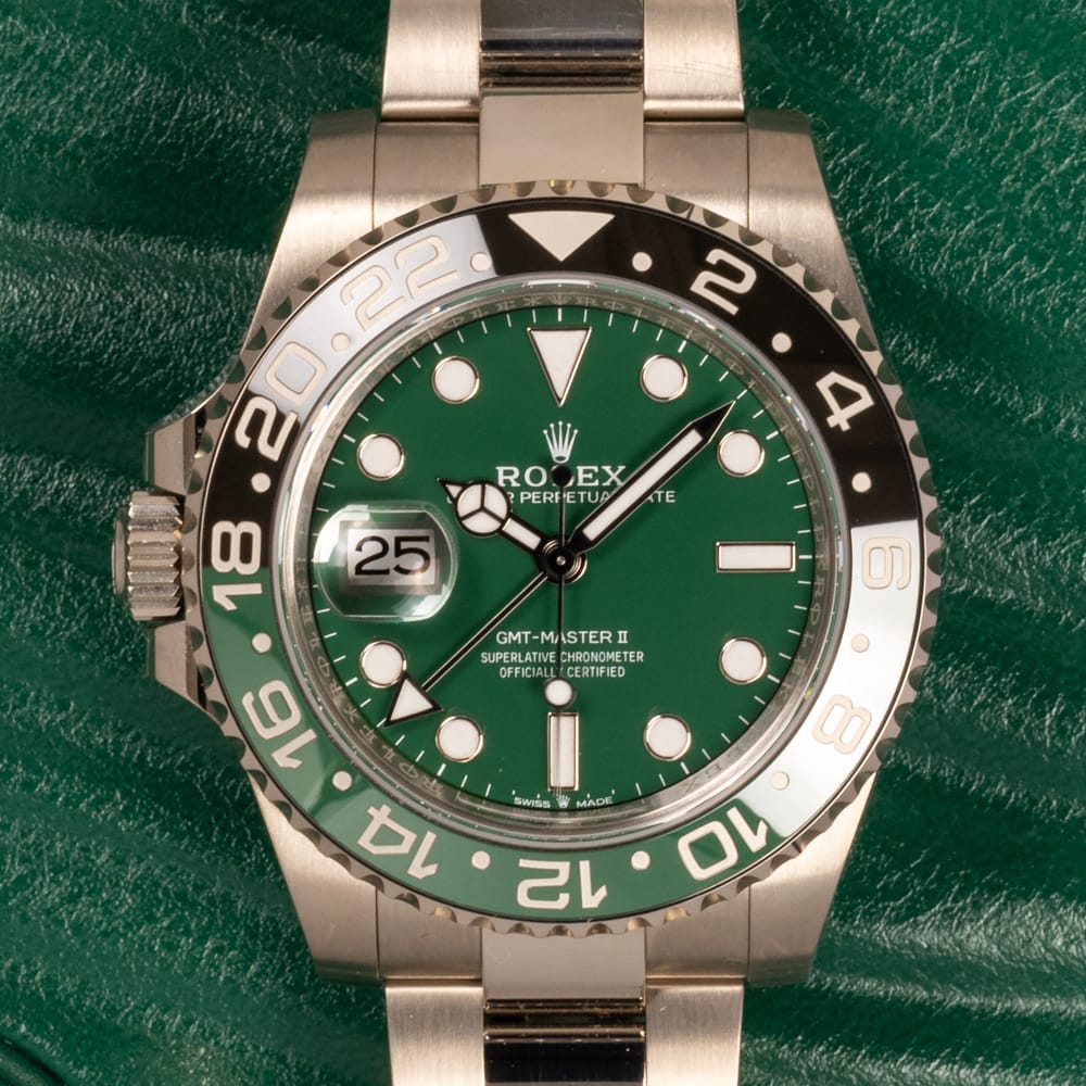 Rolex GMT Master II 2025