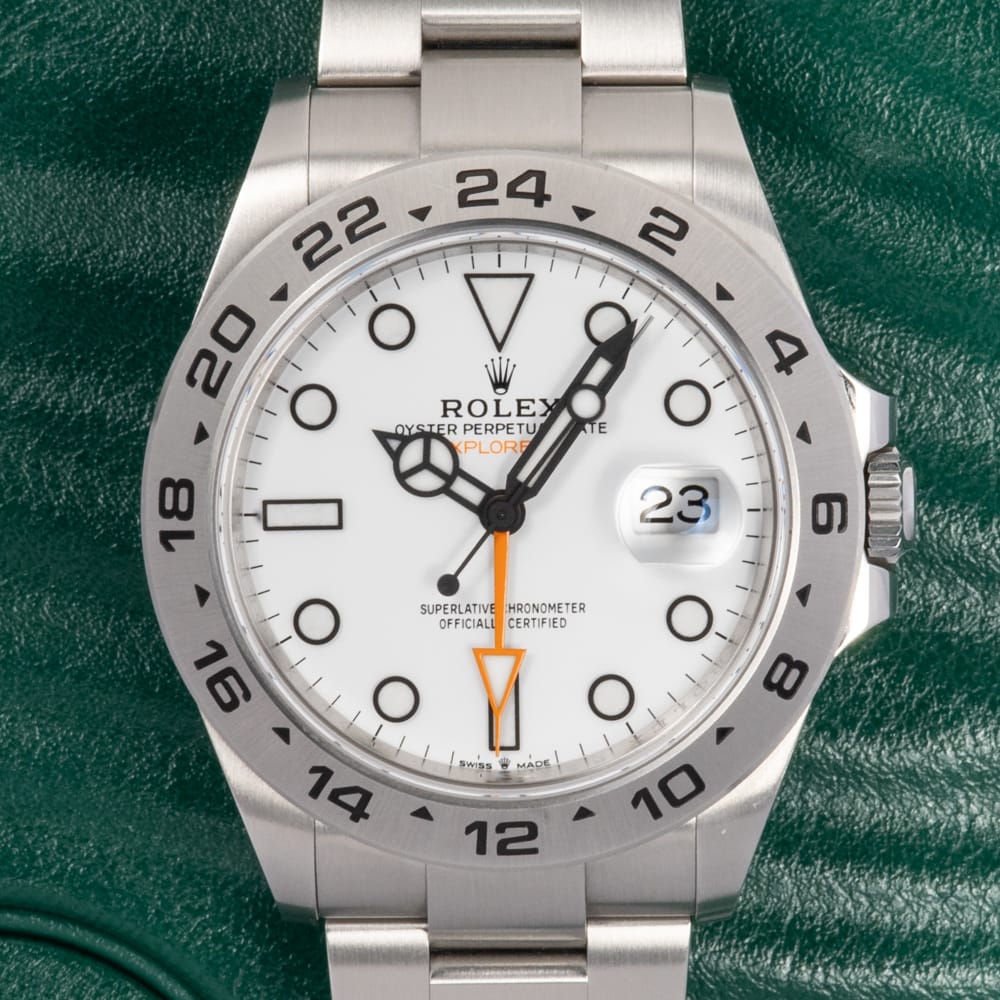 Rolex Explorer II 2024