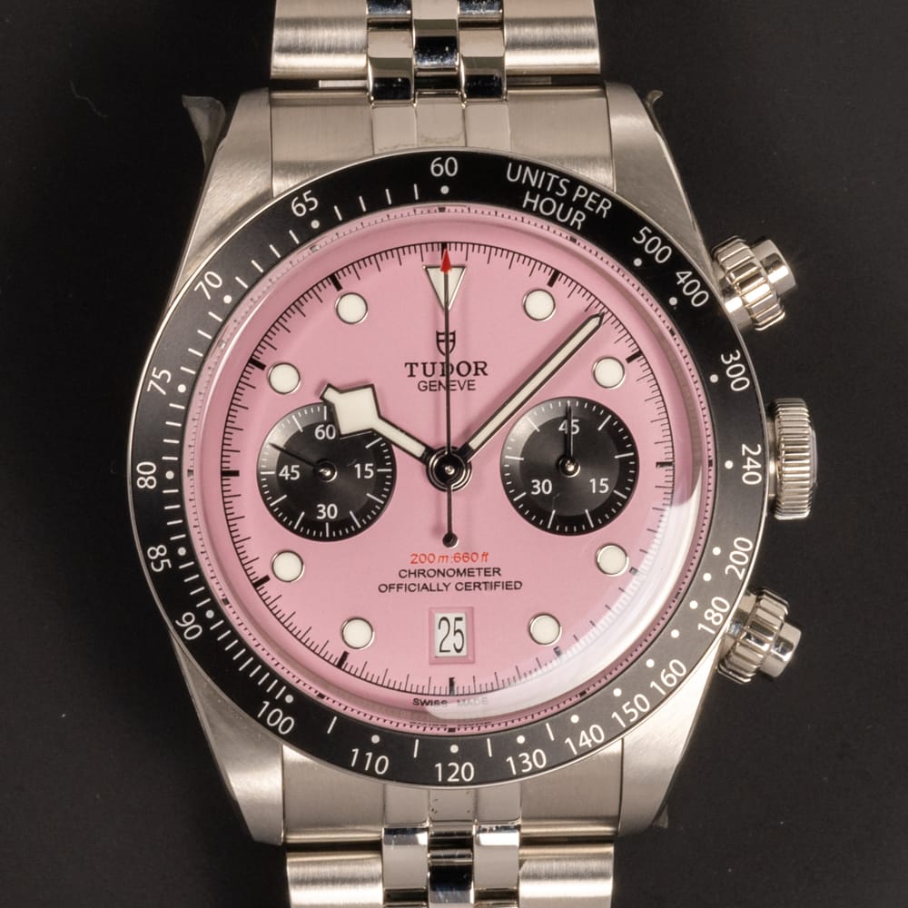 Tudor Black Bay 2024