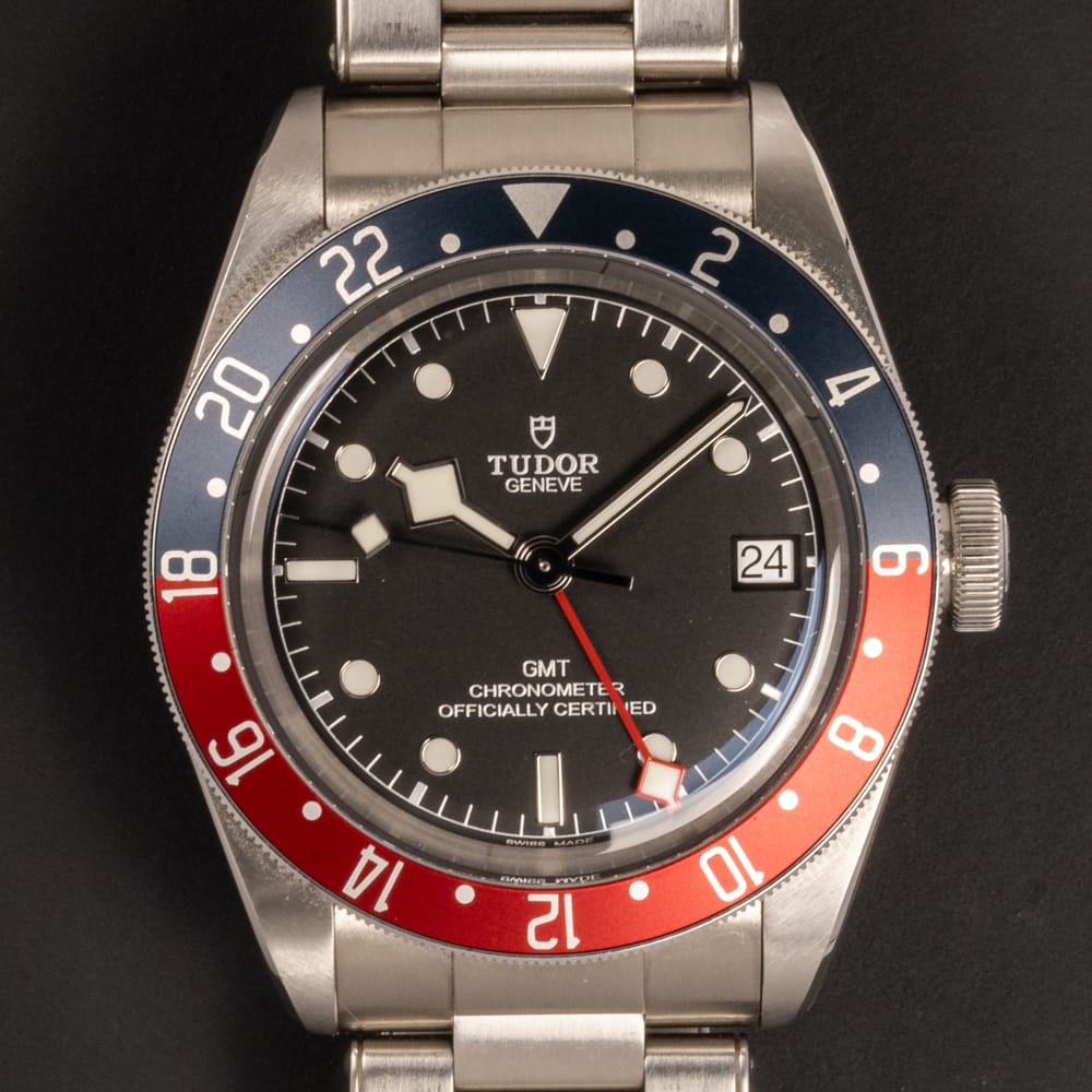 Tudor Black Bay GMT 2023