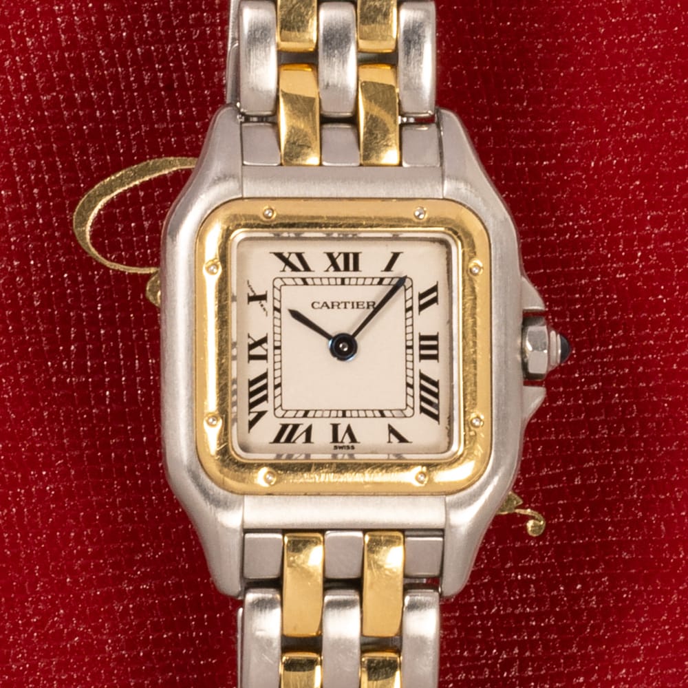 Cartier Panthere 1990
