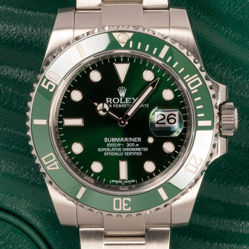 Rolex Submariner Date 2016