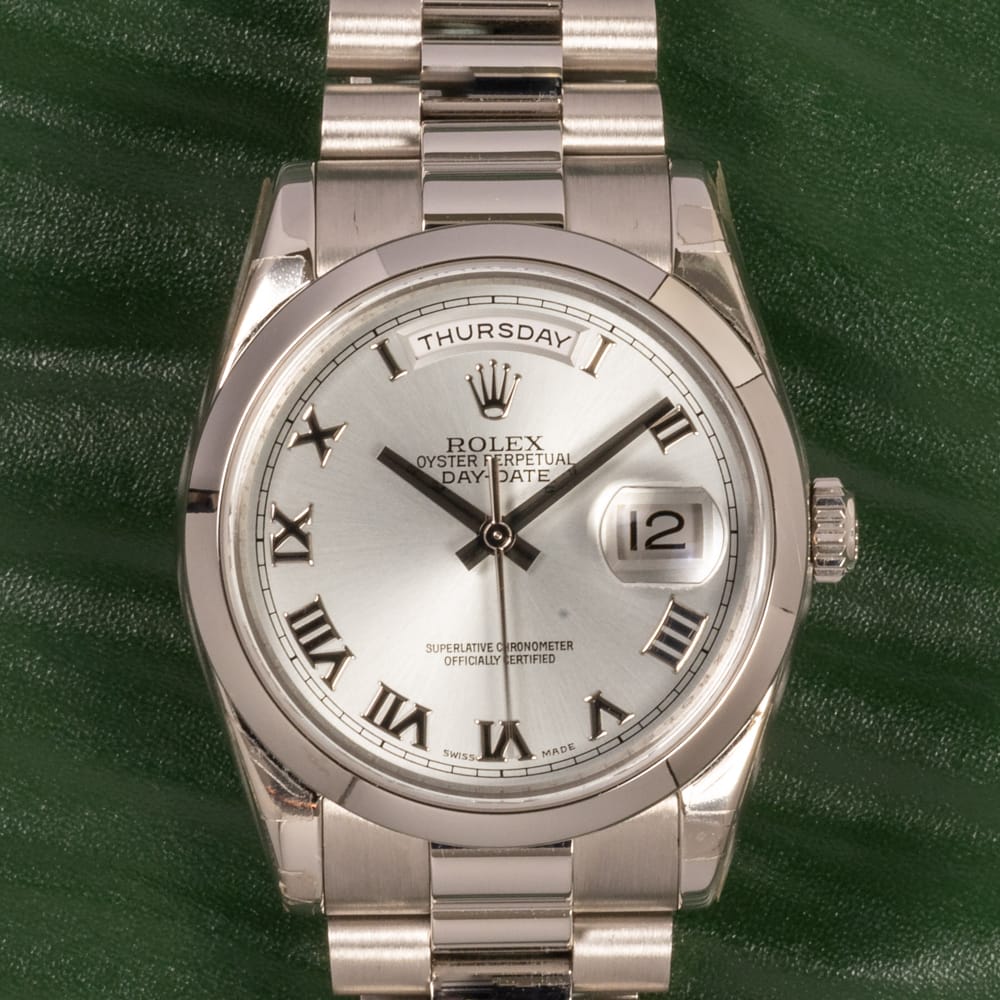 Rolex Day-Date 36 2007
