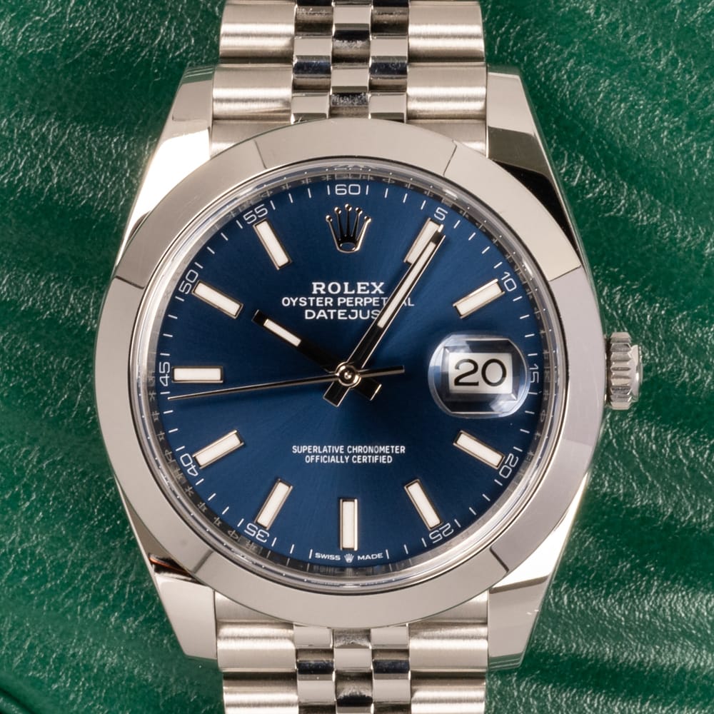 Rolex Datejust 41 2024