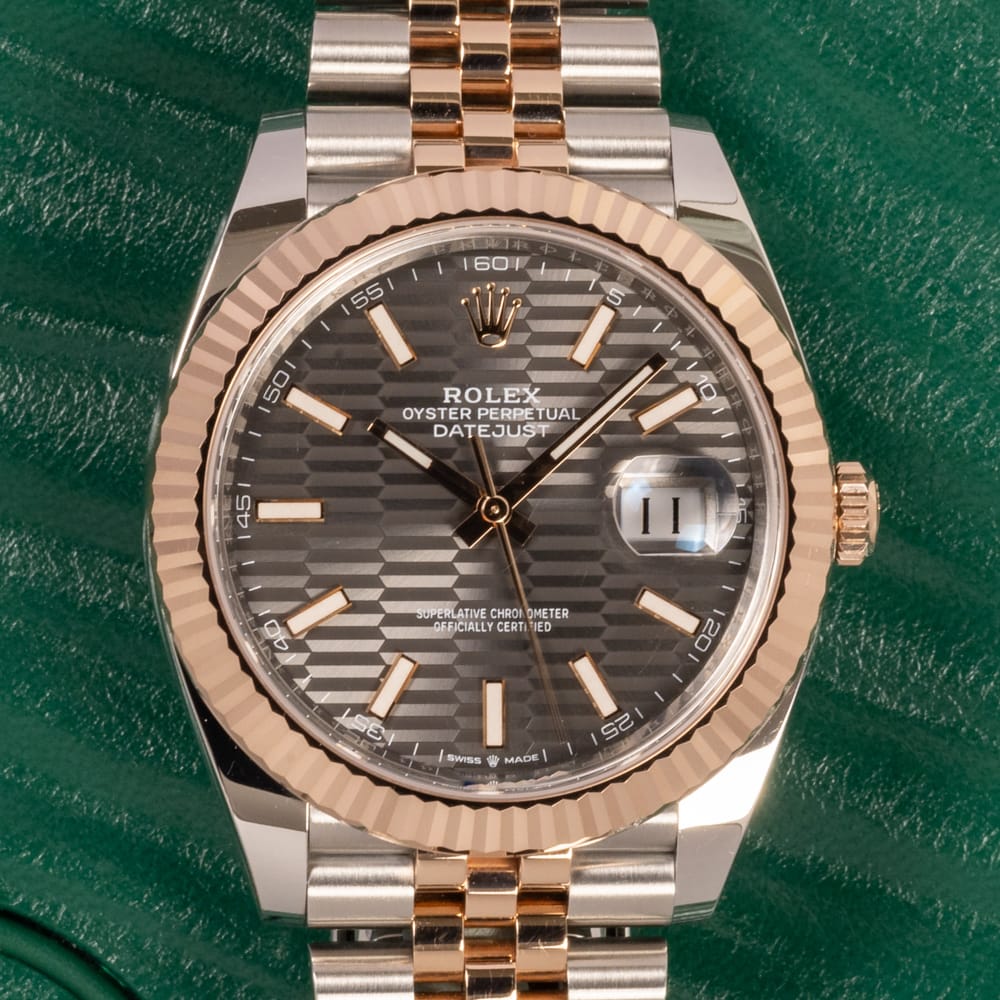 Rolex Datejust 41 2024