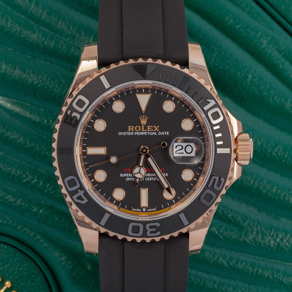 Rolex Yachtmaster 40 2020