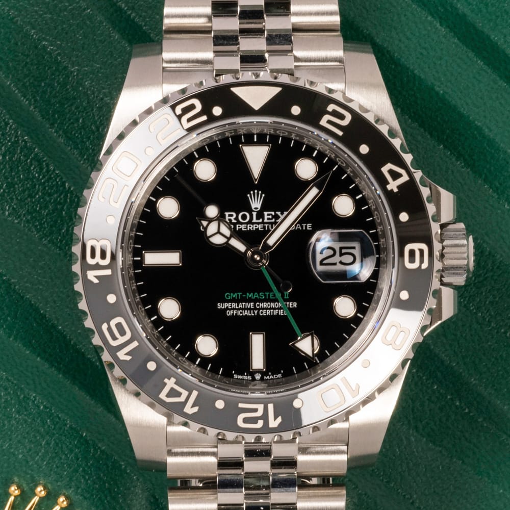 Rolex GMT Master II 2025