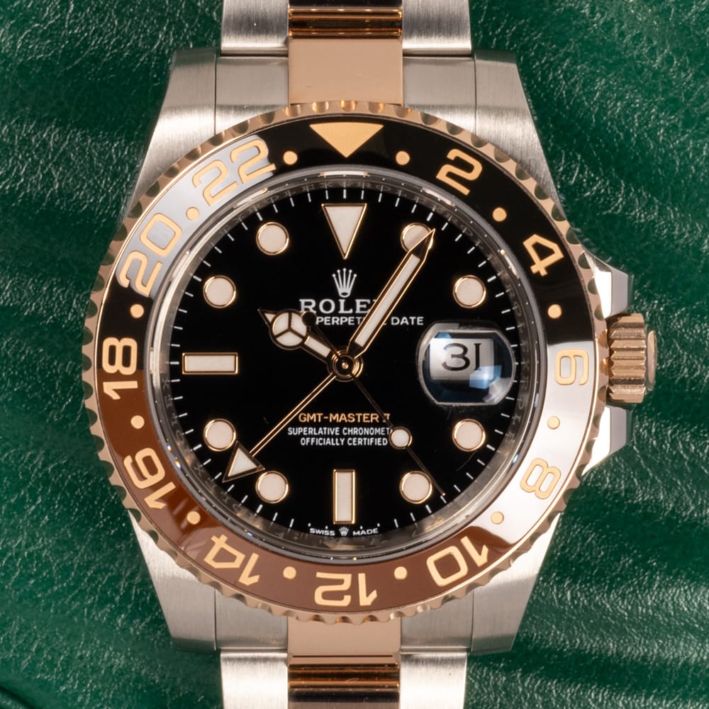 Rolex GMT Master II 2023
