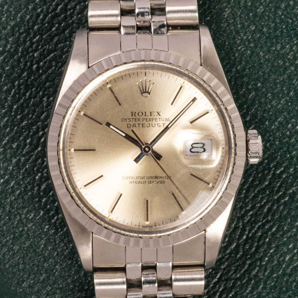 Rolex Datejust 36 1988