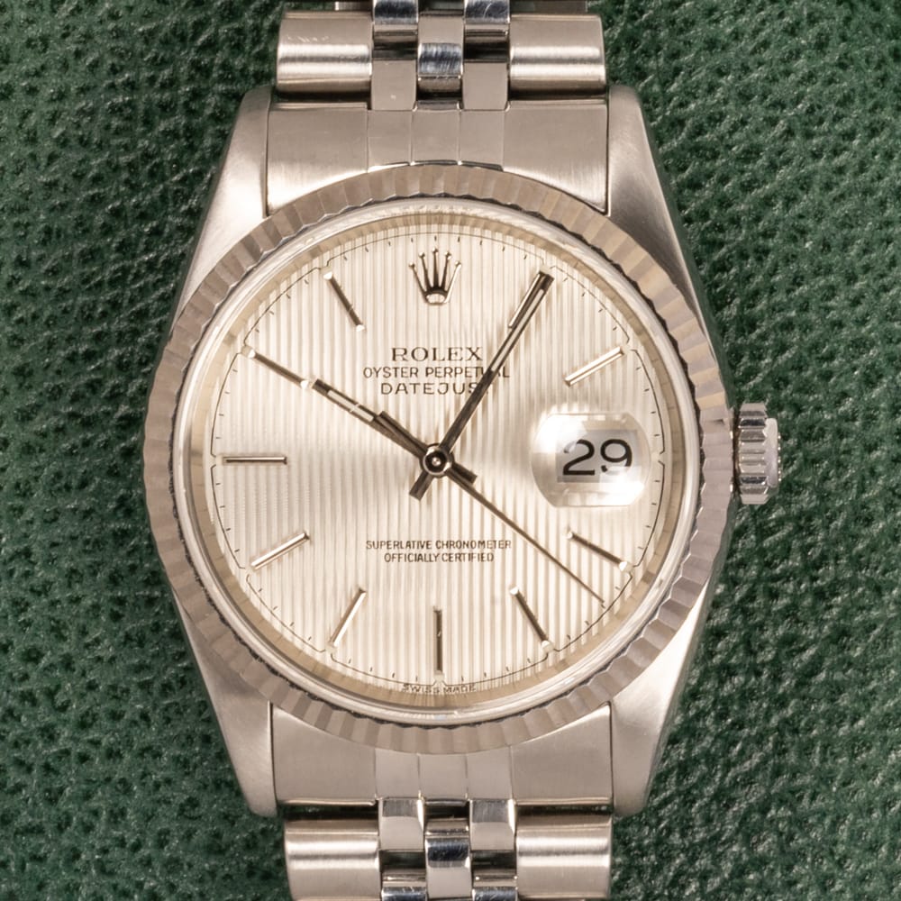 Rolex Datejust 36 2002