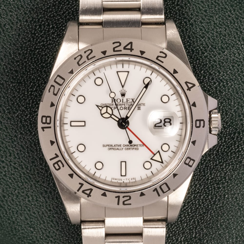 Rolex Explorer II 1994